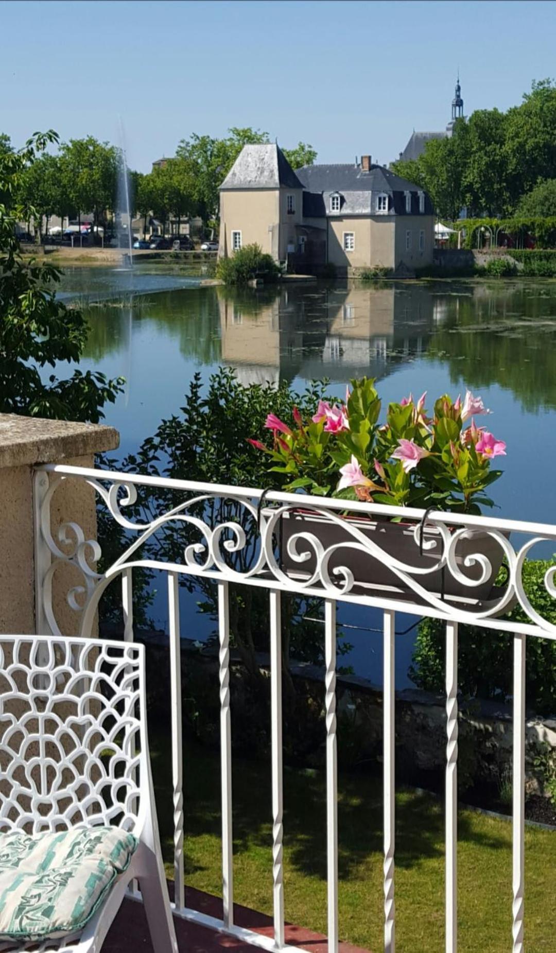 Villa Du Loir La Flèche Extérieur photo